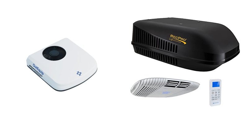 Propane Air Conditioners for Campers With Efficient Cooling and Heating