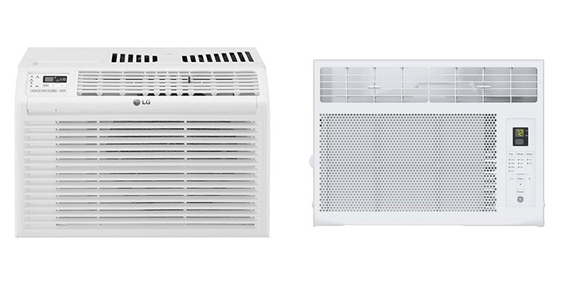 Quiet 6000 BTU Air Conditioners for Small Rooms