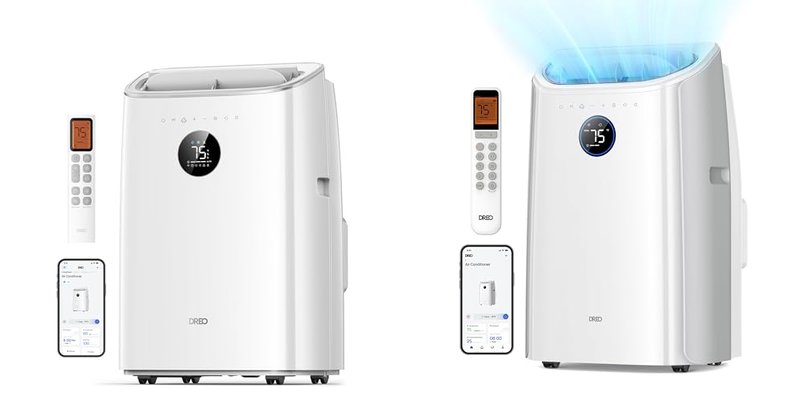 Quietest Portable Air Conditioners for Peaceful Home Cooling
