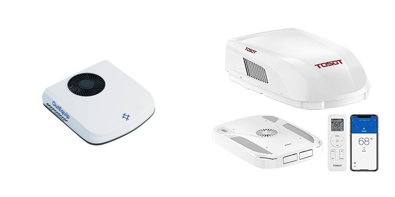 Quietest RV Air Conditioners for Comfortable Travel