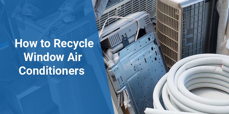 recycle window air conditioner