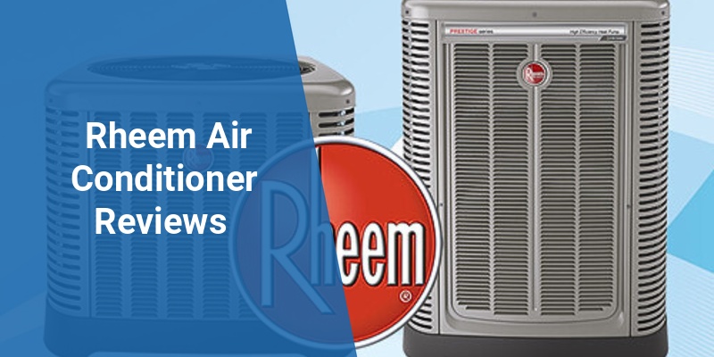 rheem air conditioner reviews
