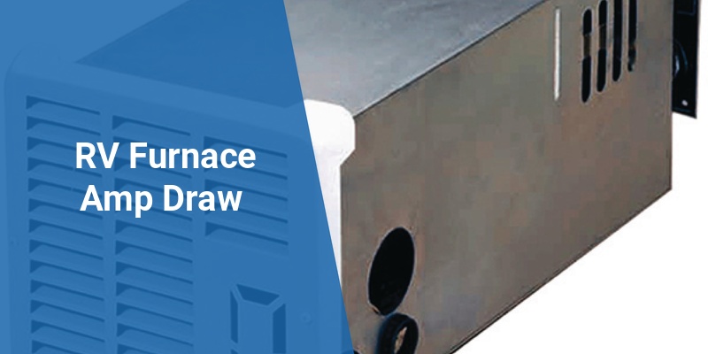 rv furnace amp draw