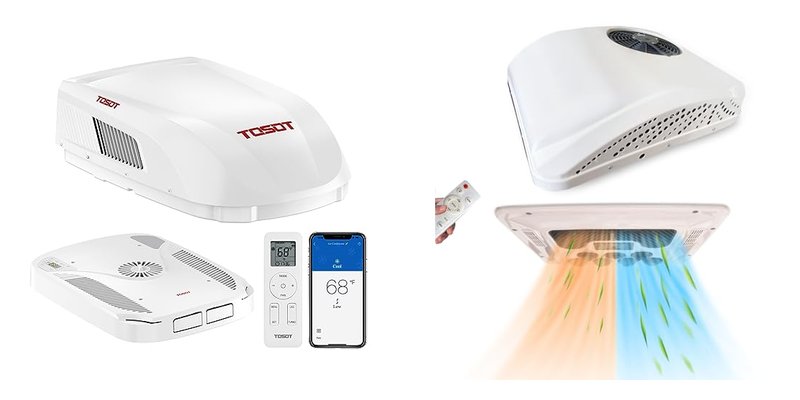 RV Air Conditioners and Heaters for Year-Round Comfort