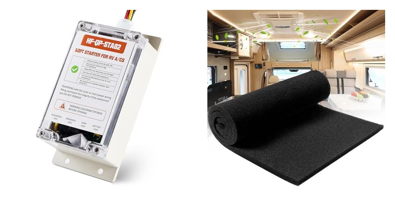 RV Air Conditioner Upgrade Solutions for Enhanced Comfort