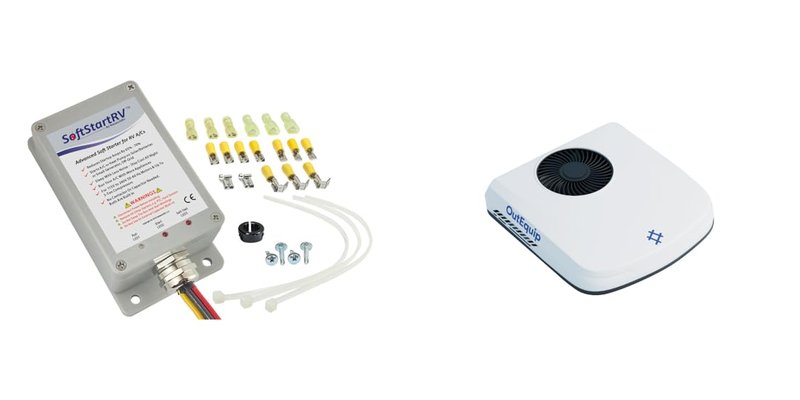 RV Air Conditioners and Accessories for Optimal Cooling