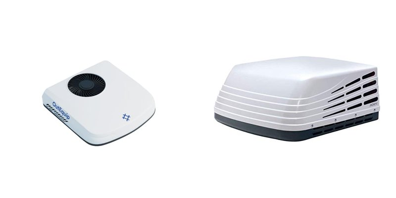 RV Roof Air Conditioners for Optimal Cooling and Comfort