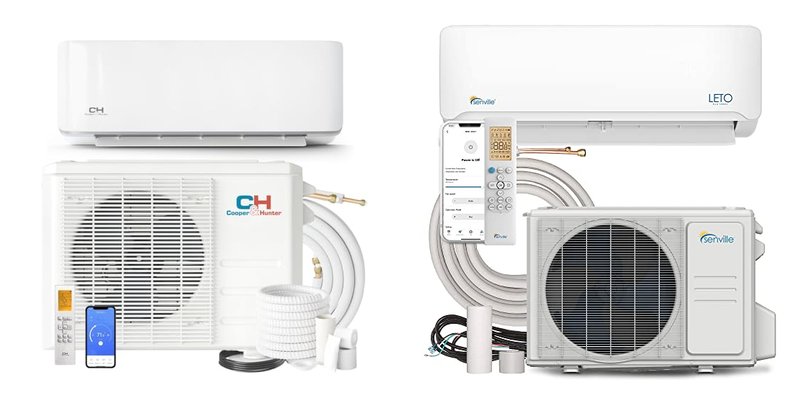 High SEER Mini Split Air Conditioners for Maximum Energy Efficiency