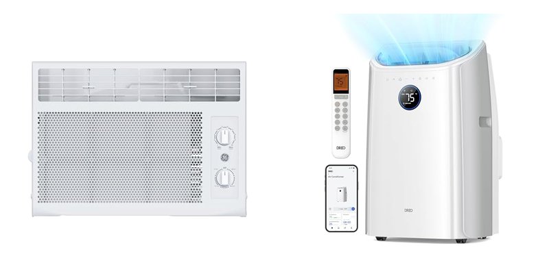 Single Phase Air Conditioners for Efficient Home Cooling