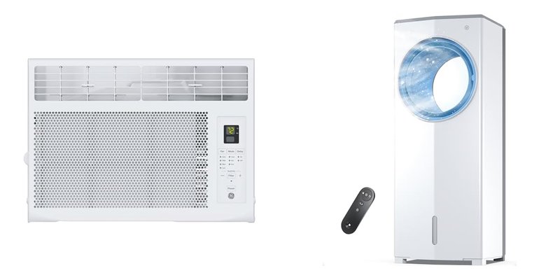 Single Room Air Conditioners Without Window Installation for Small Spaces