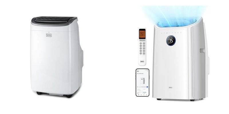Single Room Portable Air Conditioners for Efficient Cooling