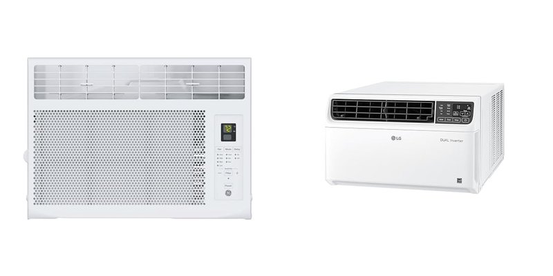 Slim Line Air Conditioners and Covers for Efficient Cooling