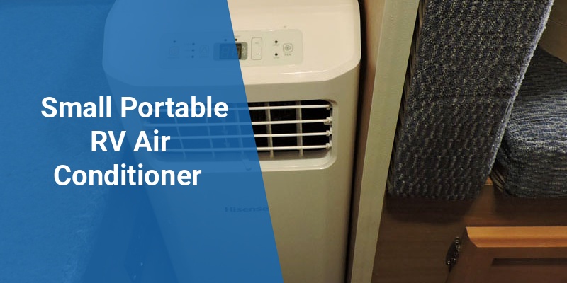 small portable rv air conditioner