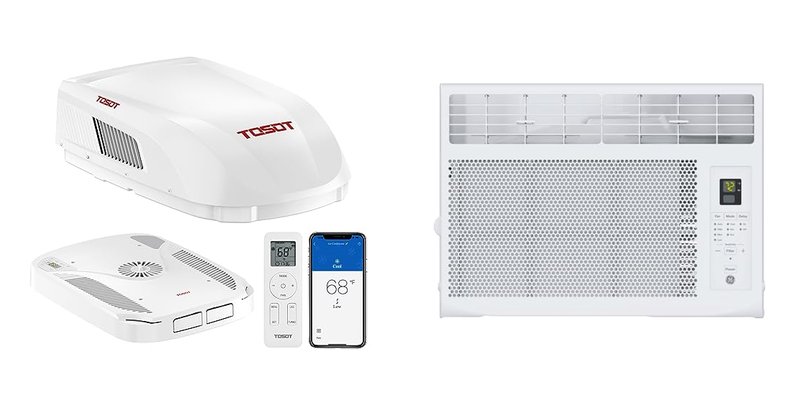 Small Ducted Air Conditioners for Efficient Cooling