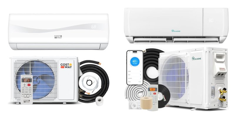 Small Mini Split Air Conditioners for Compact Spaces