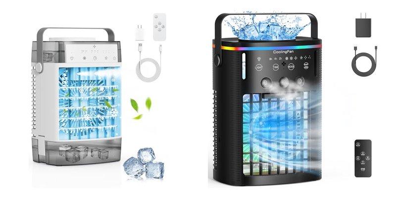 Small Office Air Conditioners for Efficient Personal Cooling
