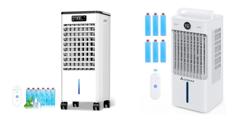 Small Swamp Coolers for Compact Cooling Solutions