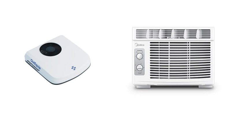 Smallest RV Air Conditioners for Efficient Cooling on the Go