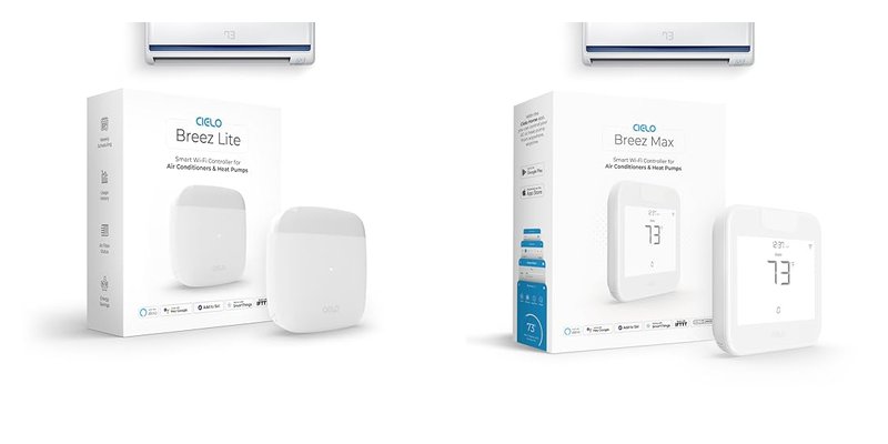 Smart AC Controllers for Mini Split Systems to Enhance Comfort