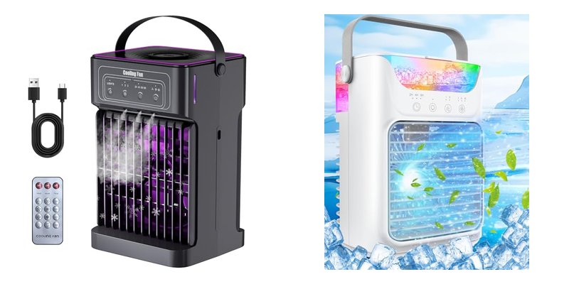 Solar Air Conditioners for Cars and Portable Cooling Solutions