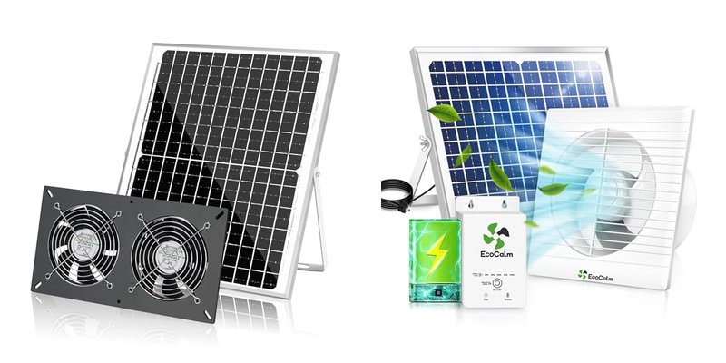 Solar Panel Air Conditioners for Efficient Cooling