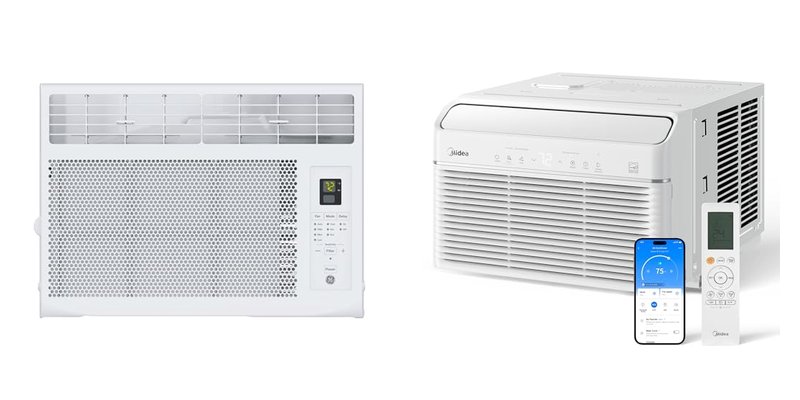 Swing Window Air Conditioners for Efficient Cooling and Comfort