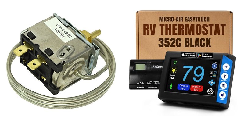 Thermostats for Air Conditioners