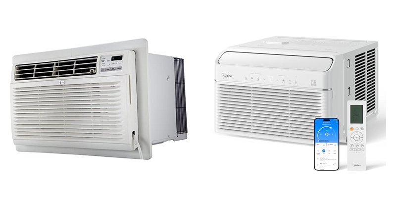 Through the Wall Inverter Air Conditioners for Effective Cooling