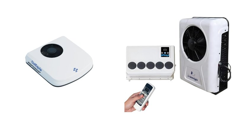 Truck Camper Air Conditioners for Efficient Cooling and Comfort