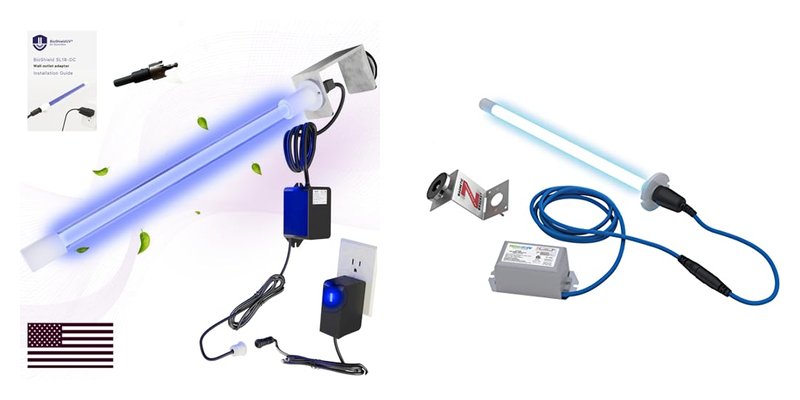 UV Light Solutions for Mini Split Cassette Units