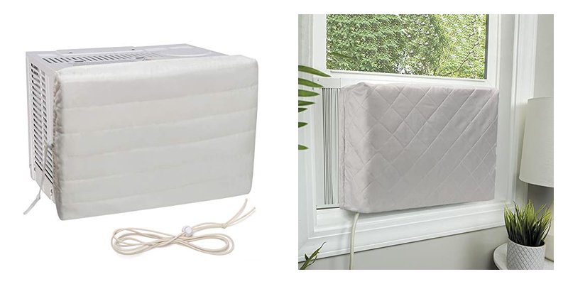Wall Air Conditioner Covers for Interior Window Units