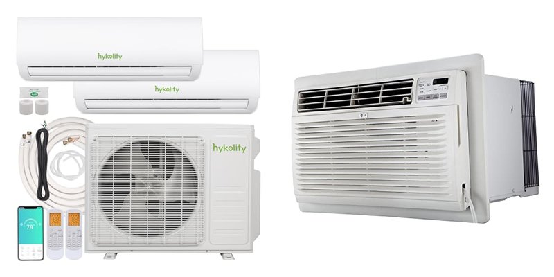 Wall Mounted Inverter Air Conditioners for Efficient Home Cooling and Heating