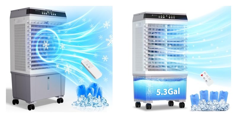 Water Cooled Air Conditioners for Efficient Home Cooling