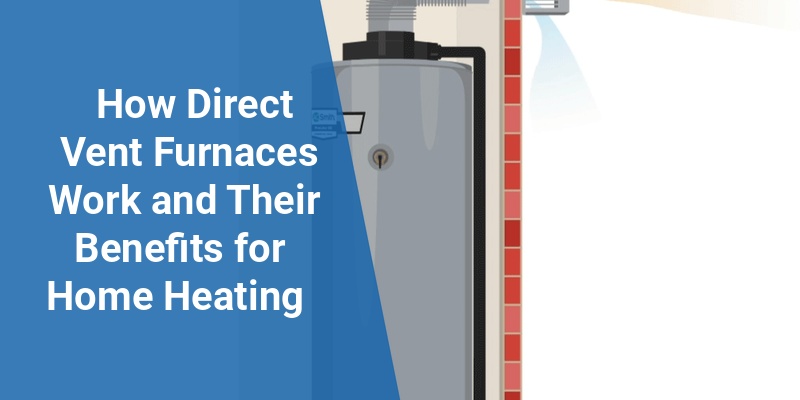 what is a direct vent furnace
