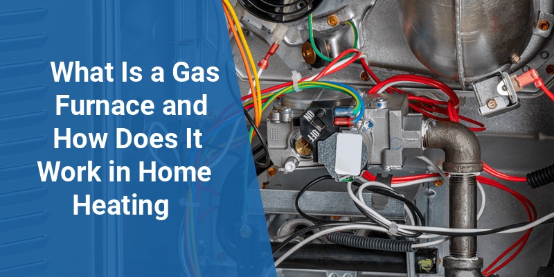 what is a gas furnace