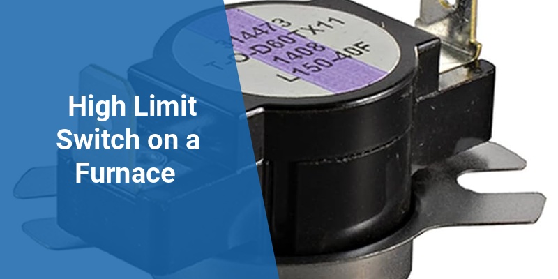 what is a high limit switch on a furnace
