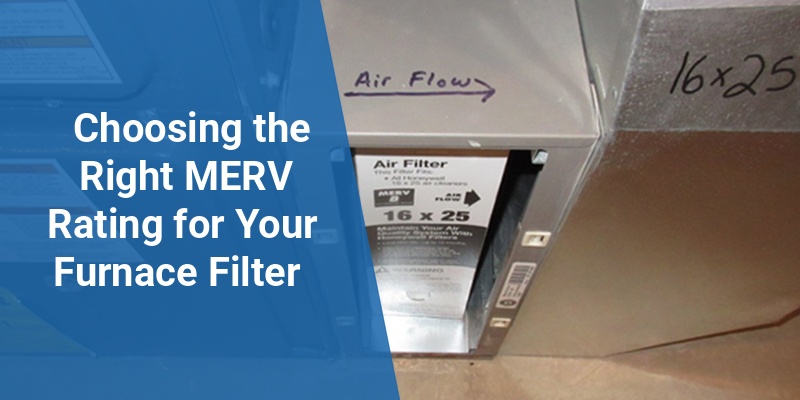 what merv should i use for my furnace
