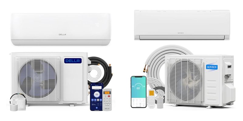 Wifi Enabled Mini Splits for Efficient Home Cooling and Heating