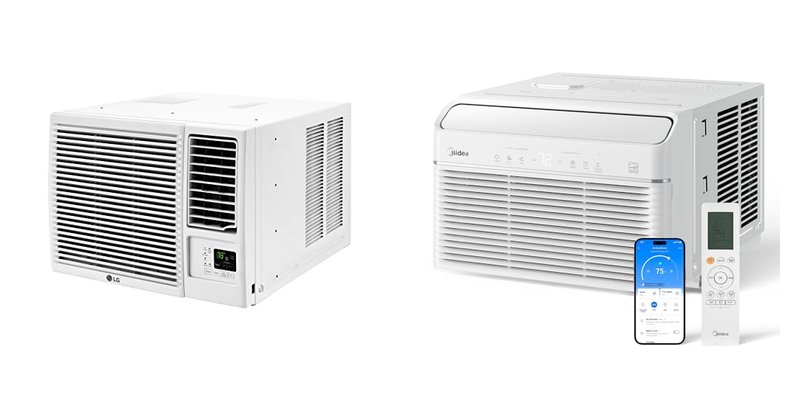 Window Air Conditioners With Heater for Efficient Year-Round Comfort