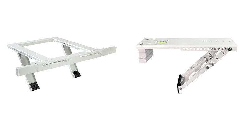 Window Air Conditioner Mounts for Secure Support and Easy Installation