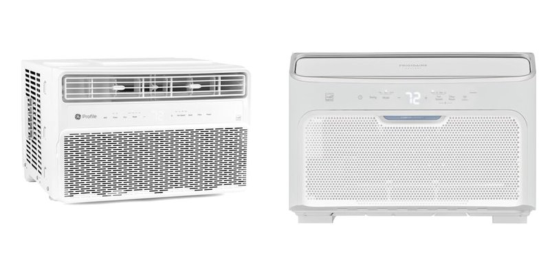 Window Air Conditioners With High Energy Efficiency and Quiet Operation
