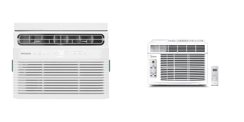 Window Air Conditioners With Remote for Efficient Cooling